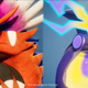 Imagen para el artículo titulado El nuevo Pokémon Scarlet y Violet llegan en noviembre: estos son sus pokémon legendarios